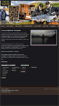 Mobile Screenshot of luxurytenojoki.fi